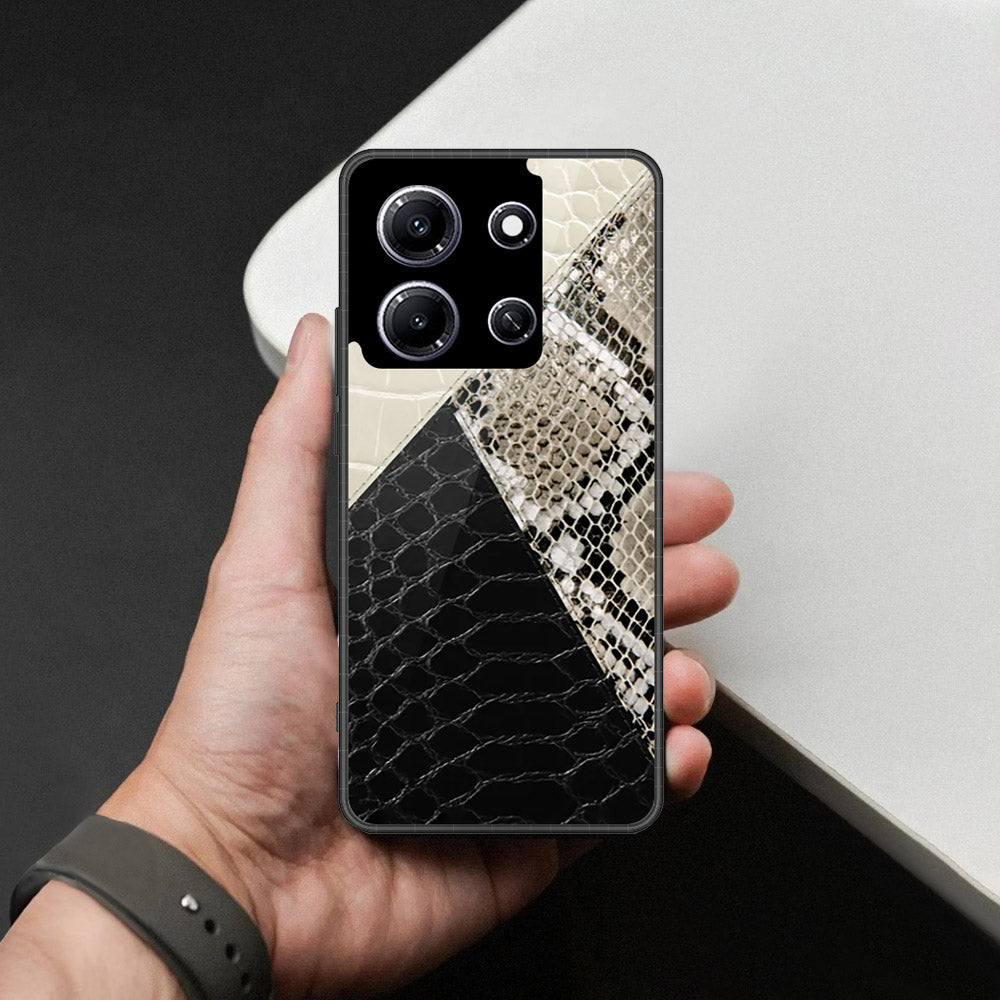 Infinix Note 30i Cover - Printed Skins Series - HQ Premium Shine Durable Shatterproof Case