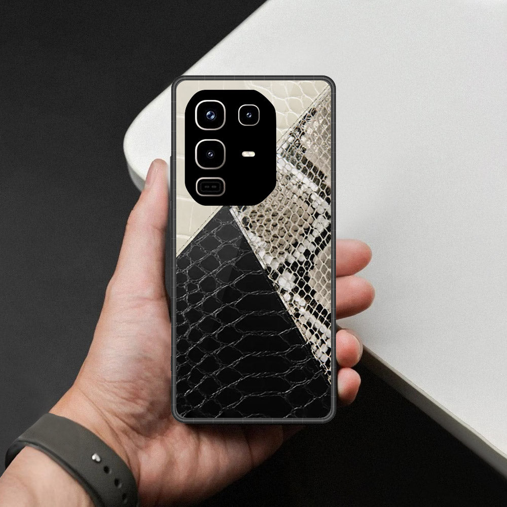 Infinix Note 50s Cover - Printed Skins Series - HQ Premium Shine Durable Shatterproof Case