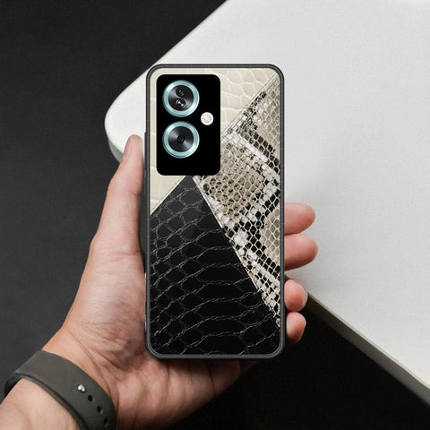 Oppo A79 Cover - Printed Skins Series - HQ Premium Shine Durable Shatterproof Case
