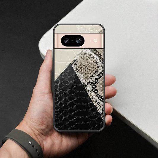 Google Pixel 8 Cover - Printed Skins Series - HQ Premium Shine Durable Shatterproof Case