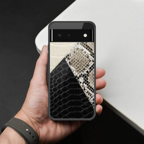 Google Pixel 6 Cover - Printed Skins Series - HQ Premium Shine Durable Shatterproof Case