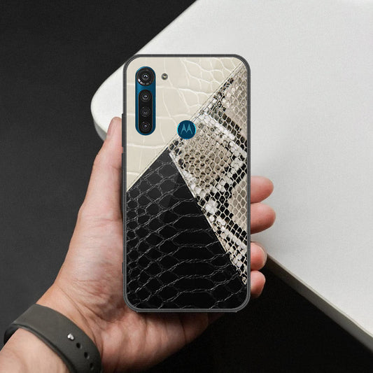 Motorola Moto G8 Power Cover - Printed Skins Series - HQ Premium Shine Durable Shatterproof Case