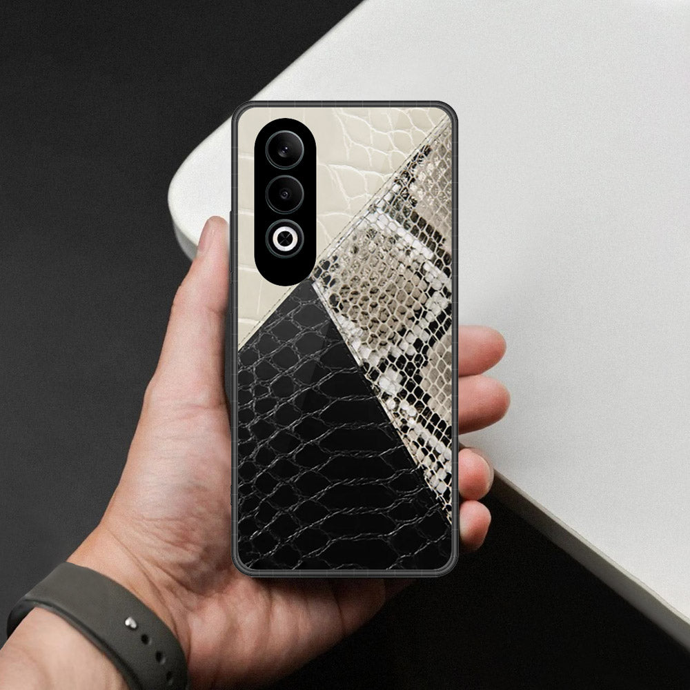 Oppo K12 Plus Cover - Printed Skins Series - HQ Premium Shine Durable Shatterproof Case