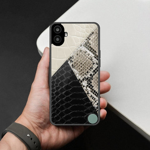 Nothing CMF Phone 1 Cover - Printed Skins Series - HQ Premium Shine Durable Shatterproof Case