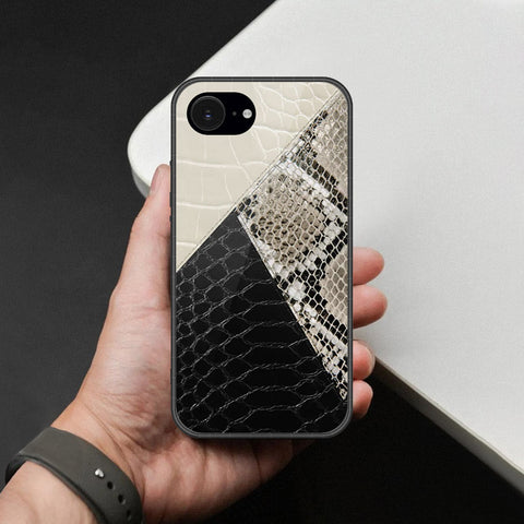 iPhone 16e Cover - Printed Skins Series - HQ Premium Shine Durable Shatterproof Case