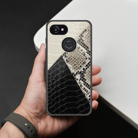 Google Pixel 3 XL Cover - Printed Skins Series - HQ Premium Shine Durable Shatterproof Case