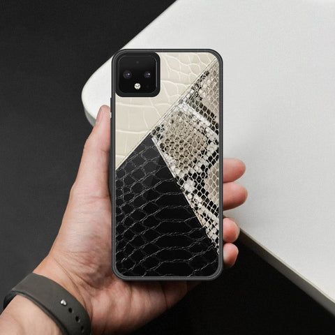 Google Pixel 4 XL Cover - Printed Skins Series - HQ Premium Shine Durable Shatterproof Case
