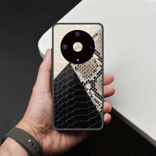 Honor X9a Cover - Printed Skins Series - HQ Premium Shine Durable Shatterproof Case