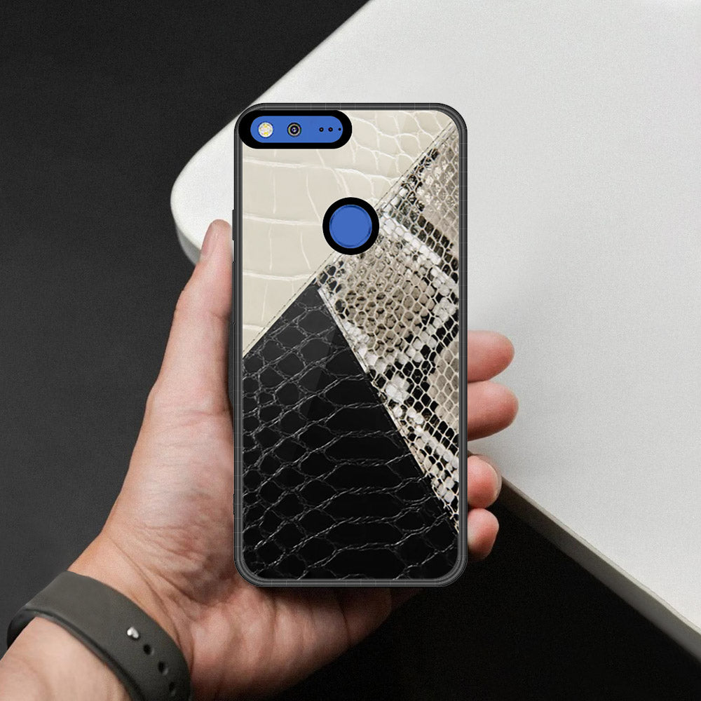 Google Pixel XL Cover - Printed Skins Series - HQ Premium Shine Durable Shatterproof Case