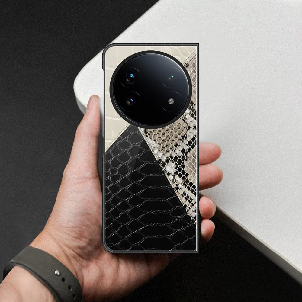 Oppo Find N5 Cover - Printed Skins Series - HQ Premium Shine Durable Shatterproof Case