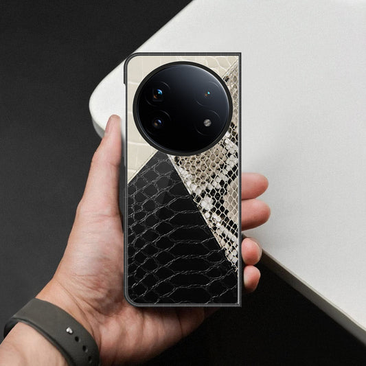 Oppo Find N5 Cover - Printed Skins Series - HQ Premium Shine Durable Shatterproof Case
