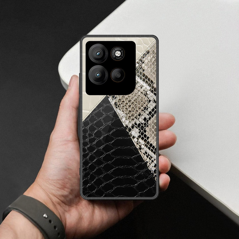 Motorola Moto G15 Cover - Printed Skins Series - HQ Premium Shine Durable Shatterproof Case