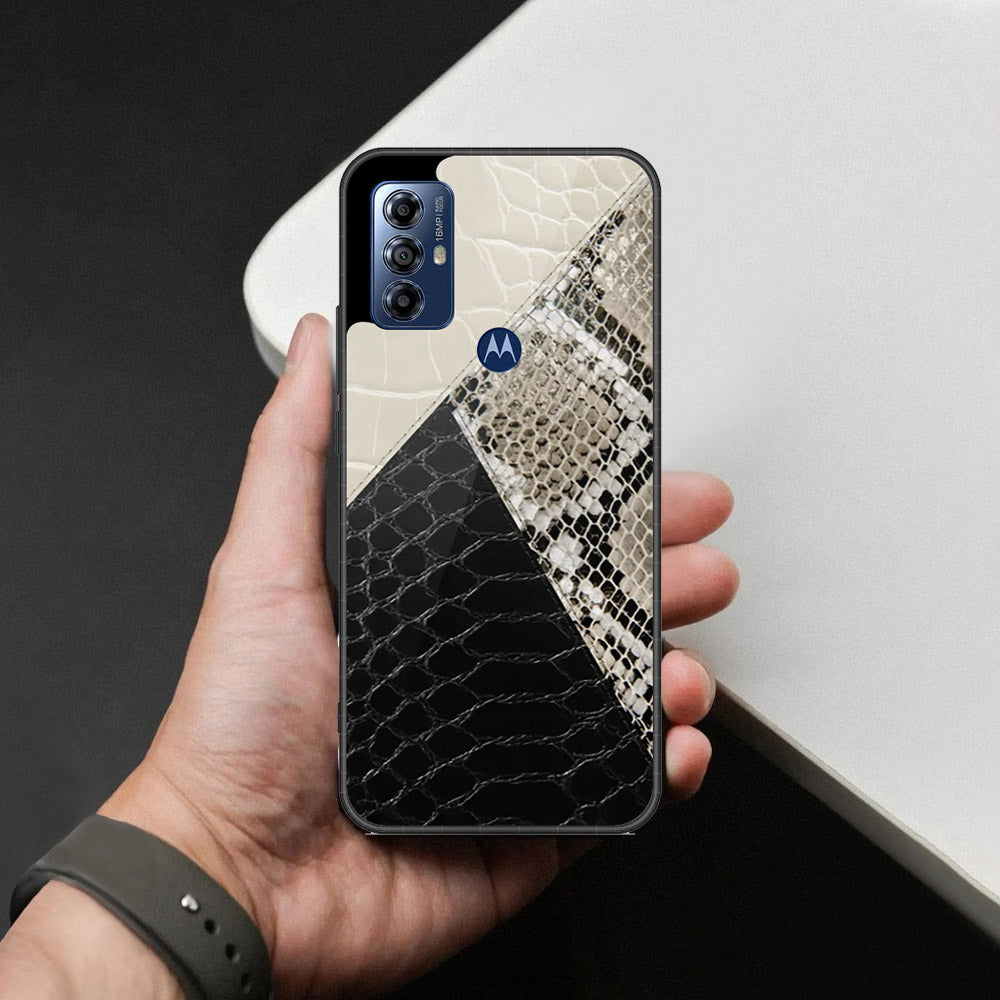 Motorola G Pure 2022 Cover - Printed Skins Series - HQ Premium Shine Durable Shatterproof Case