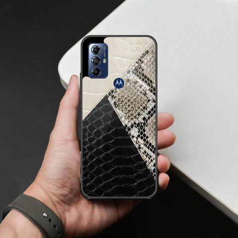 Motorola Moto G Power (2022) Cover - Printed Skins Series - HQ Premium Shine Durable Shatterproof Case