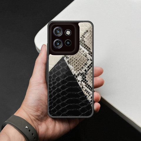 Motorola Edge 50 Neo Cover - Printed Skins Series - HQ Premium Shine Durable Shatterproof Case
