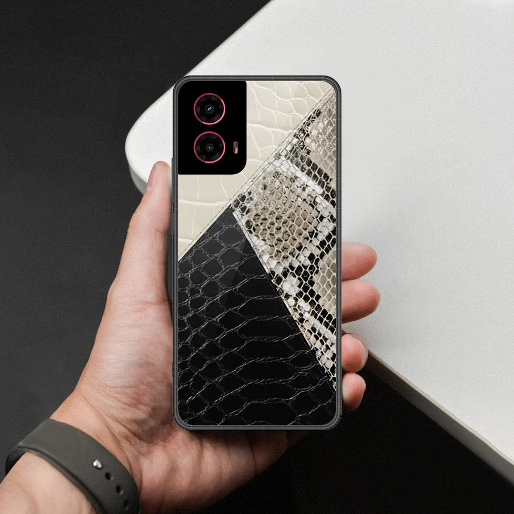 Motorola Moto G45 Cover - Printed Skins Series - HQ Premium Shine Durable Shatterproof Case