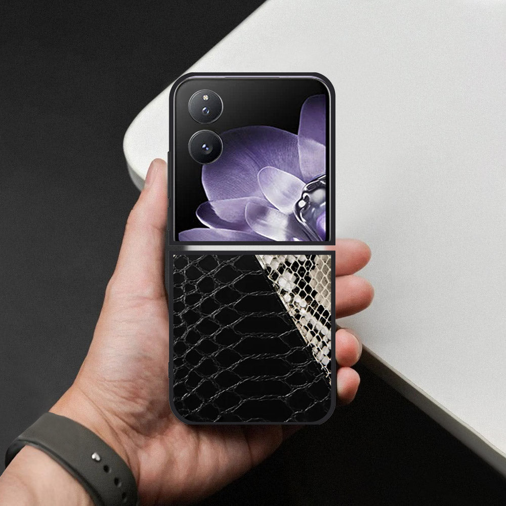 Xiaomi Mix Flip Cover - Printed Skins Series - HQ Premium Shine Durable Shatterproof Case