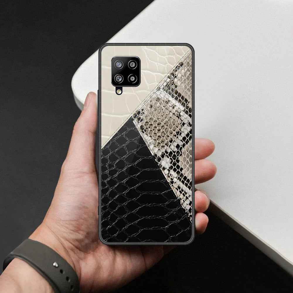 Samsung Galaxy M42 5G Cover - Printed Skins Series - HQ Premium Shine Durable Shatterproof Case