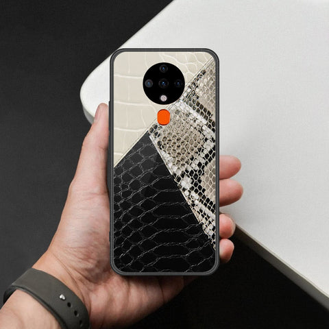 Tecno Spark Go 2020 Cover - Printed Skins Series - HQ Premium Shine Durable Shatterproof Case
