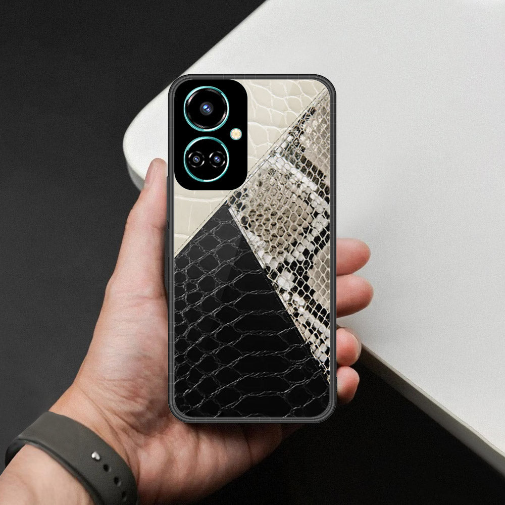 Tecno Camon 19 Pro Mondrian Cover - Printed Skins Series - HQ Premium Shine Durable Shatterproof Case