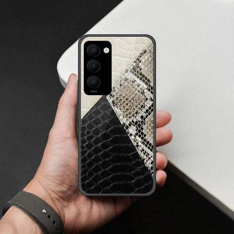Tecno Camon 18 Premier Cover - Printed Skins Series - HQ Premium Shine Durable Shatterproof Case