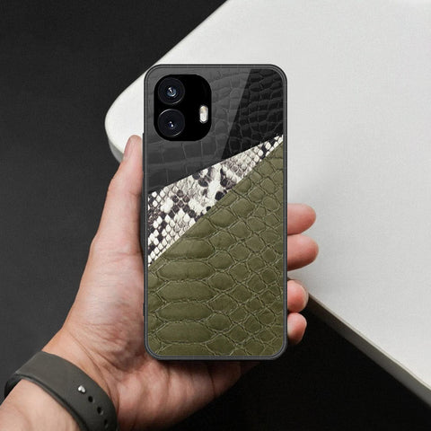 Nothing Phone 2 Cover - Printed Skins Series - HQ Premium Shine Durable Shatterproof Case