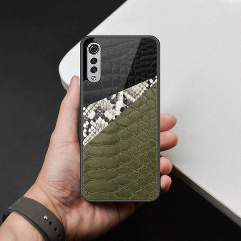 LG Velvet 5G UW Cover - Printed Skins Series - HQ Premium Shine Durable Shatterproof Case