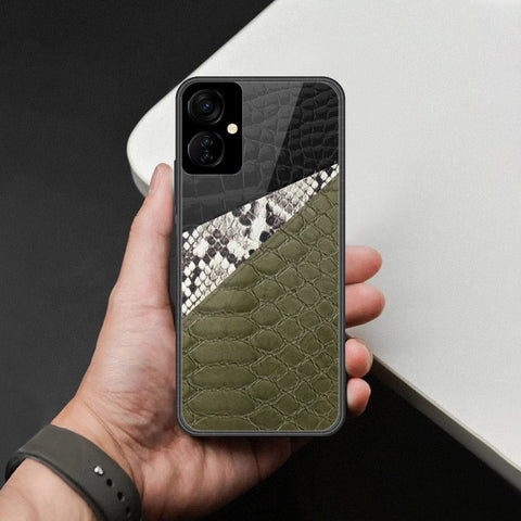 Tecno Spark 9T Cover - Printed Skins Series - HQ Premium Shine Durable Shatterproof Case