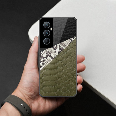 Realme C65 Cover - Printed Skins Series - HQ Premium Shine Durable Shatterproof Case