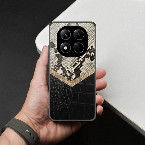 Xiaomi Redmi Note 14 Pro 5G Cover - Printed Skins Series - HQ Premium Shine Durable Shatterproof Case