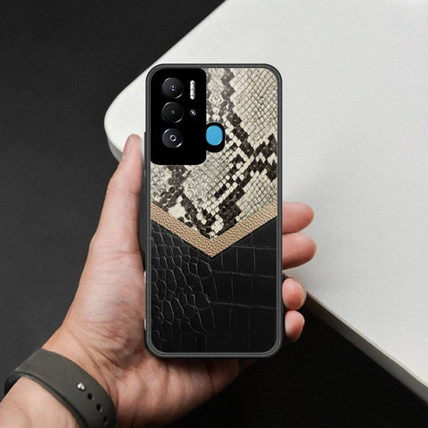 Tecno Pova Neo Cover - Printed Skins Series - HQ Premium Shine Durable Shatterproof Case