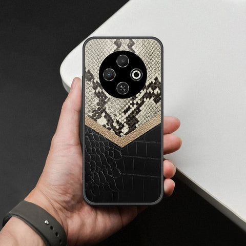 Tecno Spark 30C 4G Cover - Printed Skins Series - HQ Premium Shine Durable Shatterproof Case