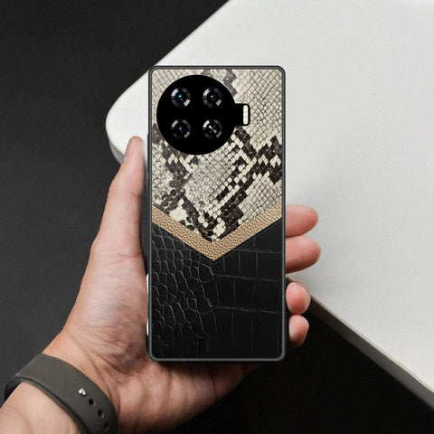 Tecno Spark 20 Pro Plus Cover - Printed Skins Series - HQ Premium Shine Durable Shatterproof Case
