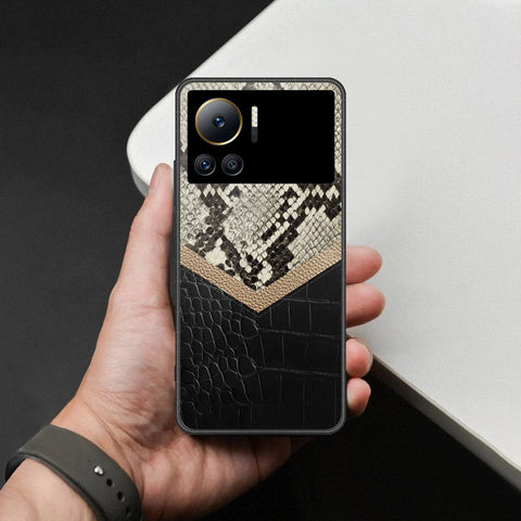 Infinix Note 12 VIP Cover - Printed Skins Series - HQ Premium Shine Durable Shatterproof Case (Fast Delivery)