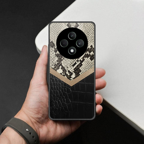 Oppo Reno 12F Cover - Printed Skins Series - HQ Premium Shine Durable Shatterproof Case