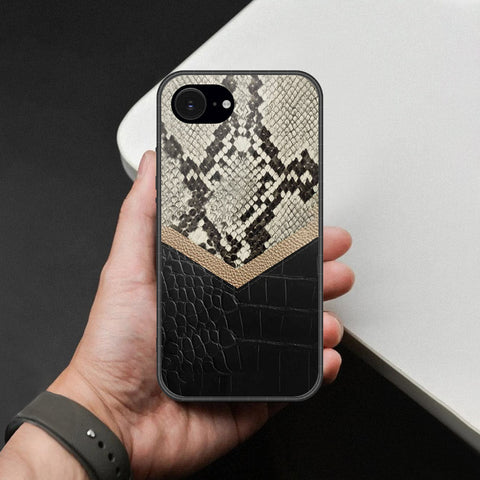 iPhone 16e Cover - Printed Skins Series - HQ Premium Shine Durable Shatterproof Case