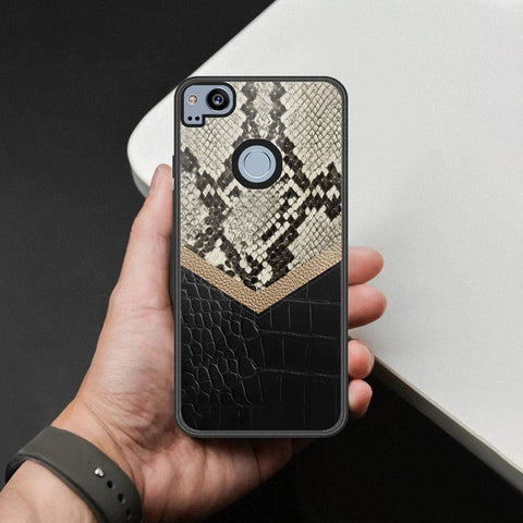 Google Pixel 2 Cover - Printed Skins Series - HQ Premium Shine Durable Shatterproof Case
