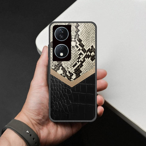 Honor 90 Smart Cover - Printed Skins Series - HQ Premium Shine Durable Shatterproof Case