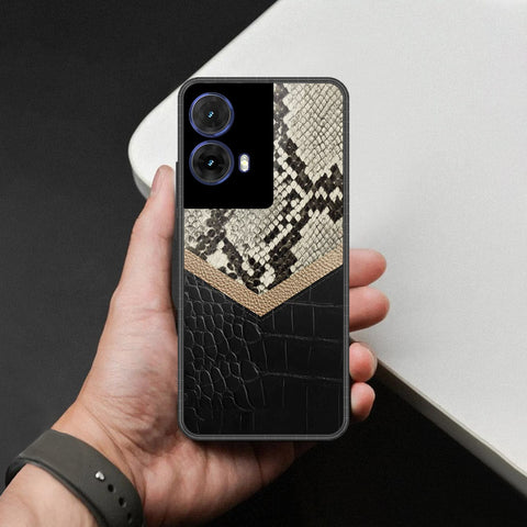 Motorola Moto G85 Cover - Printed Skins Series - HQ Premium Shine Durable Shatterproof Case