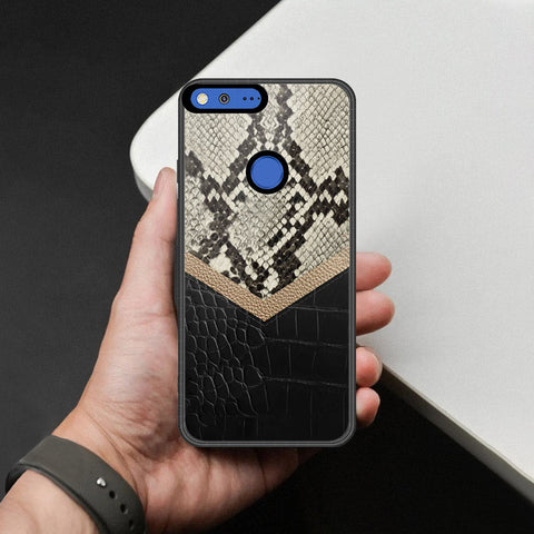 Google Pixel Cover - Printed Skins Series - HQ Premium Shine Durable Shatterproof Case