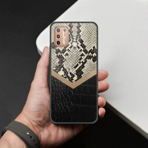 Motorola Moto G9 Plus Cover - Printed Skins Series - HQ Premium Shine Durable Shatterproof Case