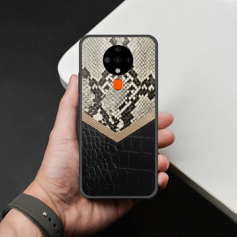 Tecno Spark 6 Cover - Printed Skins Series - HQ Premium Shine Durable Shatterproof Case