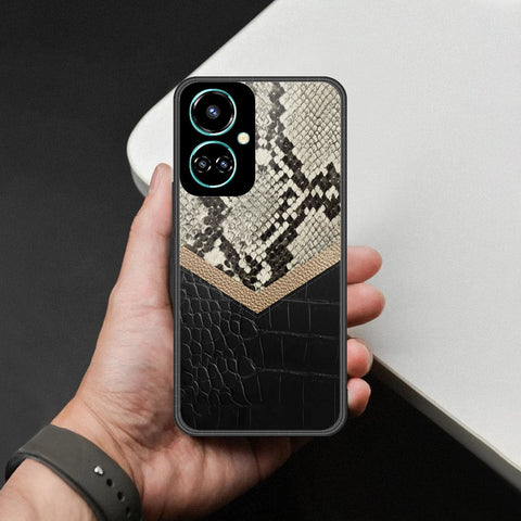 Tecno Camon 19 Pro Mondrian Cover - Printed Skins Series - HQ Premium Shine Durable Shatterproof Case