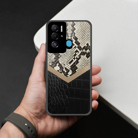 Tecno Pova Neo Cover - Printed Skins Series - HQ Premium Shine Durable Shatterproof Case