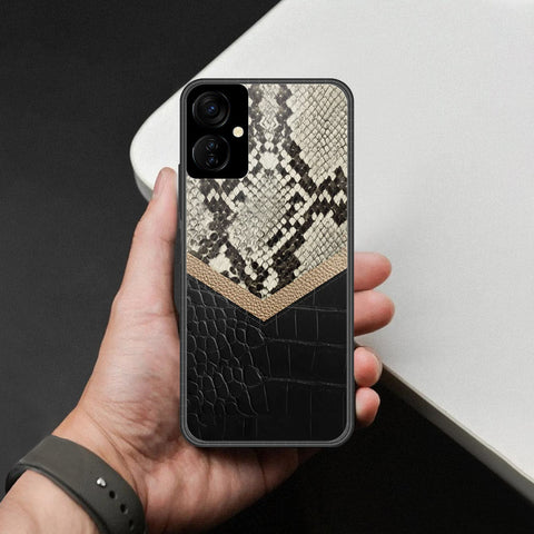 Tecno Spark 9T Cover - Printed Skins Series - HQ Premium Shine Durable Shatterproof Case
