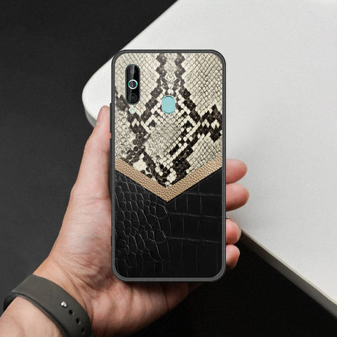 Samsung Galaxy M40 Cover - Printed Skins Series - HQ Premium Shine Durable Shatterproof Case