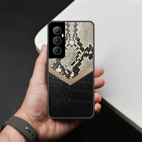 Realme C65 Cover - Printed Skins Series - HQ Premium Shine Durable Shatterproof Case