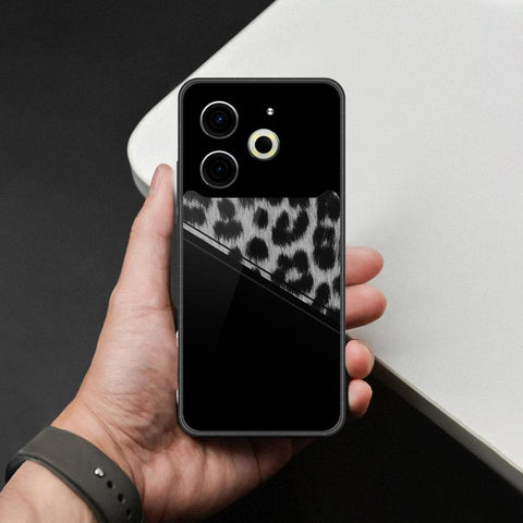 Tecno Pova 6 Neo Cover - Printed Skins Series - HQ Premium Shine Durable Shatterproof Case