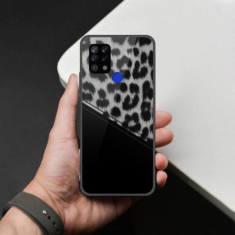 Tecno Pova LD7 Cover - Printed Skins Series - HQ Premium Shine Durable Shatterproof Case