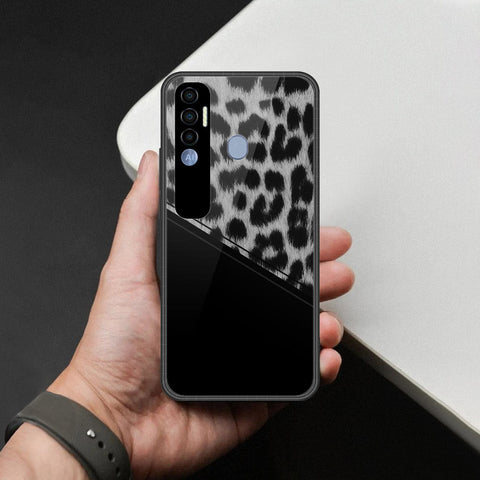 Tecno Spark 7 Pro Cover - Printed Skins Series - HQ Premium Shine Durable Shatterproof Case